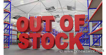 Empty Shelves and Supply Chain Woes - 7thonline Answers Calls from Retail Giants with SaaS Solution, 'Inventory Control Desk™'