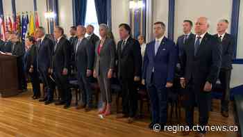 Sask. Premier announces cabinet shuffle, five MLAs receive new portfolios