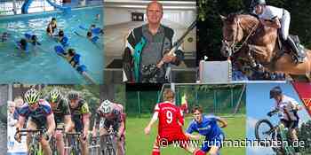 Nur Stadtlohn hat keinen Stadtsportverband – das soll sich ändern - Ruhr Nachrichten