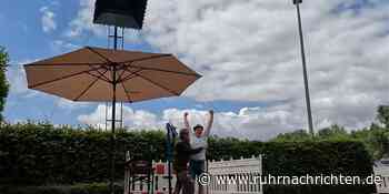 RN+ Im Video: Das war der Königsschuss von Bernd Garthaus in Hengeler - Ruhr Nachrichten