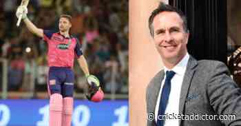 IPL 2022: Jos Buttler Was Too Timid In The Final: Michael Vaughan - Cricket Addictor