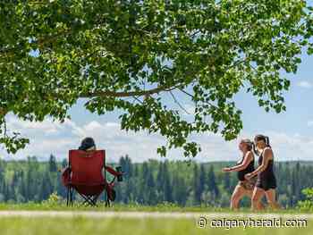 Calgary's summer forecast looking hot and dry: Weather Network - Calgary Herald