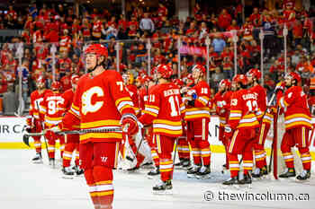 Breaking down what went wrong for the Calgary Flames - The Win Column