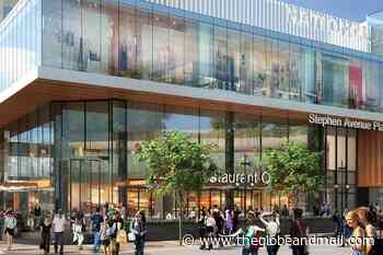 High oil prices spark optimism in Calgary's commercial real estate market - The Globe and Mail