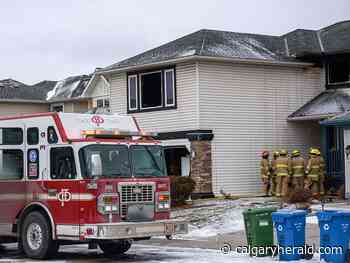 Suspects in Douglasdale arson and murder awaiting Crown disclosure - Calgary Herald