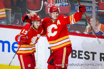 Calgary Flames Could Have a Different Look in 2022-23 - The Hockey News