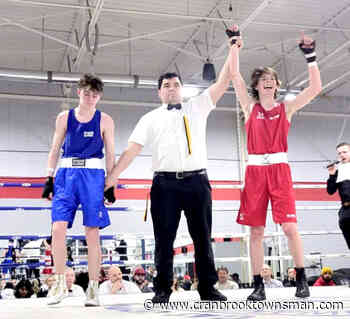 Cranbrook Eagles boxers compete at first YYC Calgary Cup - Cranbrook Townsman