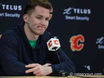 Flames star Tkachuk open to staying in Calgary long-term - Calgary Sun
