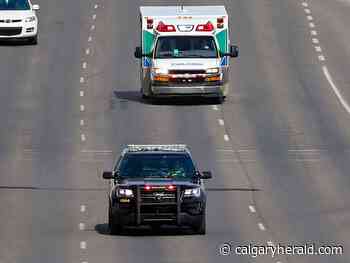 Calgary police investigating death of two-month-old baby - Calgary Herald