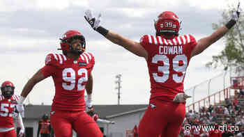 Pre-season Recap: BC @ Calgary - CFL.ca