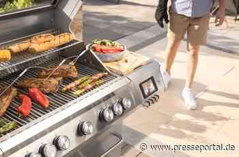 So smart, so einfach: Grillen wird digital. Grillfürst bringt den weltweit ersten digitalen Gasgrill auf... - Presseportal.de