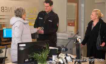 „Rote Rosen“: Das Liebesdrama der 20. Staffel startet mit Handschellen - TV Digital