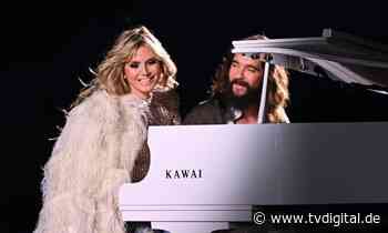 Heidi Klums größter "GNTM"-Moment war scheinbar ihr eigener Song - TV Digital