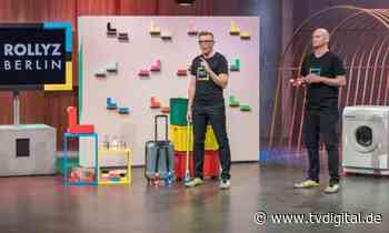 „Höhle der Löwen“: DIESER Löwe machte den letzten Deal - TV Digital