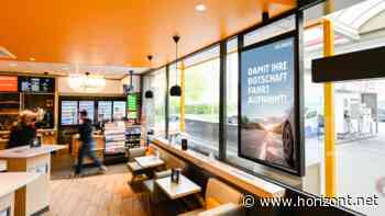 Digital Out of Home: Goldbach vermarktet Screens in Total-Tankstellen - Horizont.net