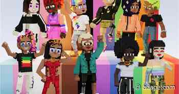 L'Oréal's NYX joins DEI metaverse experience on The Sandbox