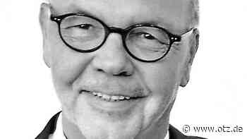 Unermüdlicher Kämpfer für die Sparkassen-Idee verstorben