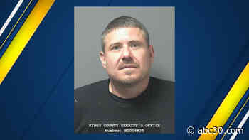 38-year-old Corcoran man arrested, accused of child sex abuse