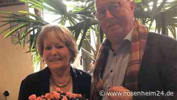 Waltraud Weber hört auf – Steht der Verkauf von Unicef-Weihnachtskarten in Rosenheim vor dem Aus?