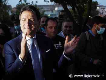 Piazze vuote, il tragico tour elettorale di Beppe Conte