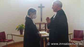 Ein kritischer Geist geht: Pfarrerin Gundi Krischock aus Ampfing in Ruhestand verabschiedet