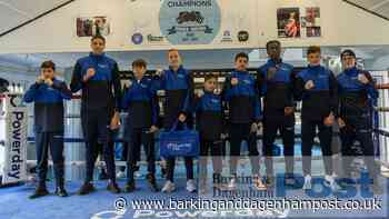 London boxing hopefuls receive Powerday Foundation bursaries - Barking and Dagenham Post