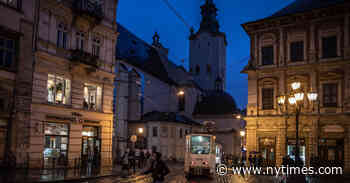 To House Refugees, Lviv Wants to Make Beautiful Buildings That Last