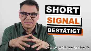 Kurs droht auszubrechen: Trading-Chance in der Bärenrallye: Darum gehört Evonik jetzt auf die Shortliste