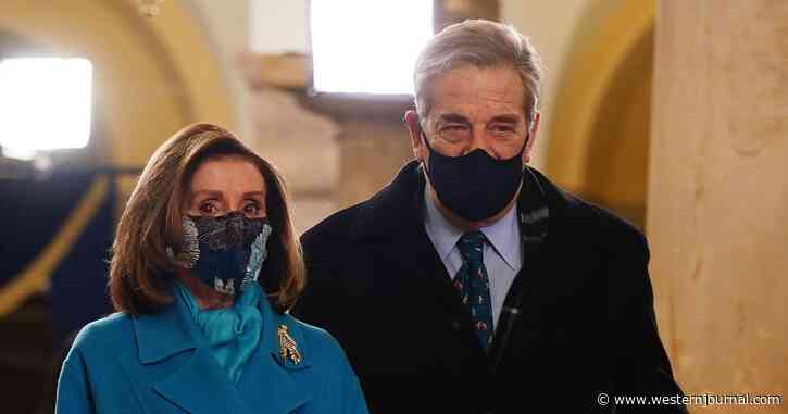 Police Release Key New Details in DUI Arrest of Nancy Pelosi's Husband