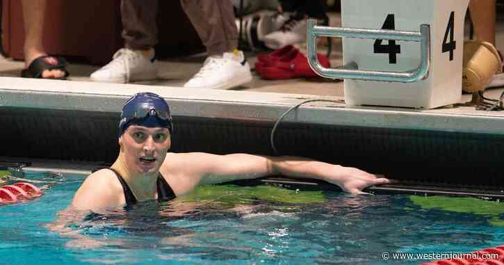 Trans Swimmer Lia Thomas Announces Olympic Intentions, Claims to Have No Advantage Against Women