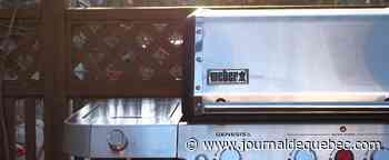 Essai du Weber Genesis connecté: une cuisine sur le patio