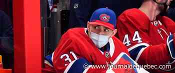 Avenir de Carey Price: le Canadien toujours dans le brouillard