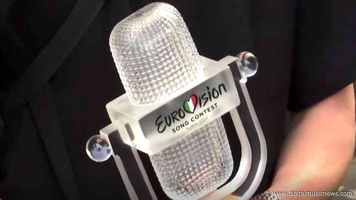 Eurovision 2022 Winners Auction Their Trophy to Support Ukraine’s Military