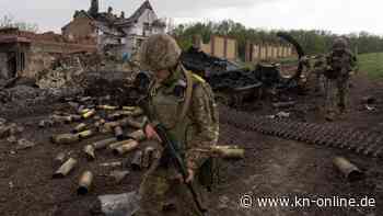 Große Gegenoffensive im Sommer angekündigt: Erobert die Ukraine schon bald ihr Land zurück?