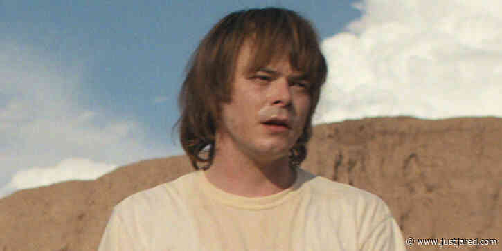 Charlie Heaton Reveals If He Felt Jonathan Was 'Sidelined' in Stranger Things Season 4