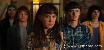 A Big 'Stranger Things' Season 4 Cameo Was Filmed Remotely in Australia