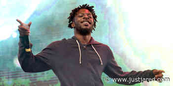 Isaiah Rashad Comes Out as Sexually Fluid