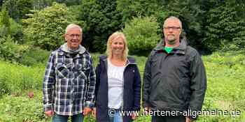 Marl: Das ist der Ort für den Hundefreilauf - Anwohner haben andere Pläne - Hertener Allgemeine