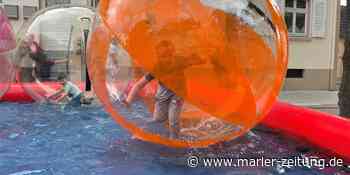 Was Sie heute in Marl wissen müssen: Veranstalter-Fazit zum Straßenfest - Marler Zeitung