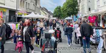 Marl: Kritik am Brasserter Straßenfest - das sagen die Veranstalter - Recklinghäuser Zeitung