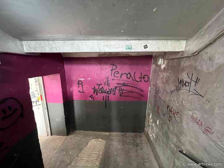 Documenta Files Criminal Complaint After Exhibition Space Is Vandalized Amid Anti-Semitism Controversy