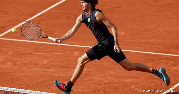 Zverev entzaubert Alcaraz und steht im Paris-Halbfinale