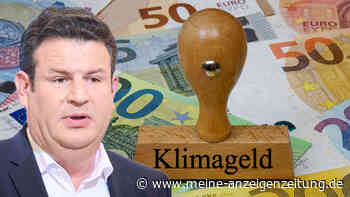 Klimageld von Heil: Wie hoch soll die Klimapauschale ausfallen – und für wen ist sie?