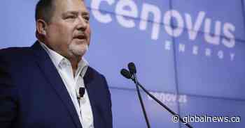 Cenovus Energy to restart work on stalled offshore oil project in Newfoundland