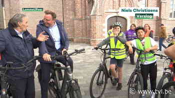 Vlaamse overheid bekroont Lommel en Peer tot beste fietssteden van Vlaanderen - TV Limburg
