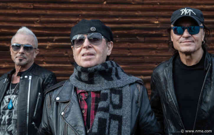 Scorpions changed lyrics to ‘Wind Of Change’ because it “romanticised Russia”