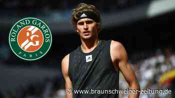 Zverev nach Topleistung gegen Alcaraz im Halbfinale von Paris