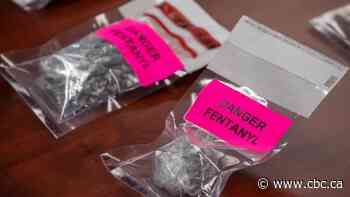 Small-scale possession of illicit drugs will be decriminalized in B.C. starting next year: federal government
