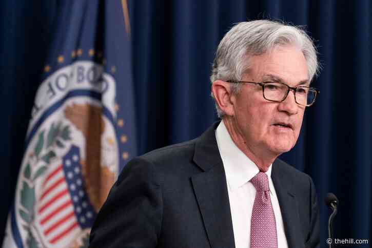Biden meets with Powell, urges respect for Fed