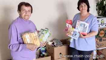 Spendenaufruf in Kirn: Kindersachen für die Ukraine dringend gesucht - Rhein-Zeitung